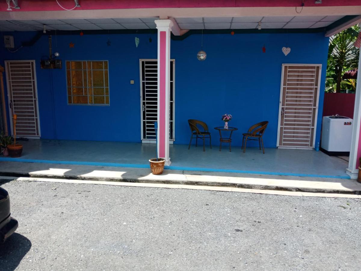 Inapan Desa Studio House Homestay Kangar Perlis Exterior foto